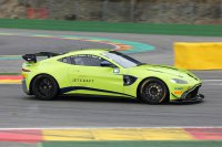 Street Art Racing - Aston Martin vantage GT4
