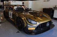 TFT Racing - Mercedes-AMG GT3