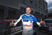 Cédric Cherain - Skoda Fabia R5