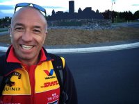 Tom Coronel - ROAL Motorsport