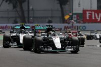 Lewis Hamilton - Mercedes