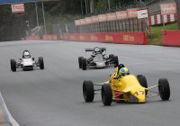 Klaus-Dieter Häckel - Van Diemen RF88
