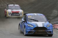 Steve Volders - Ford Fiësta TouringCar