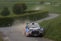 Stéphane Lefebvre - Citroën C3 Rally2