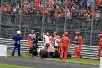 Marcus Ericsson - Alfa Romeo Sauber