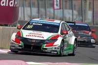 Tiago Monteiro - Norbert Michelisz - Honda Civic
