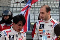 Katsumasa Chiyo en Wolfgang Reip