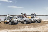 Top 3 Africa Eco Race 2026  Historic