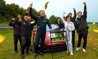 BYD met het record dat zij verbraken op de Nordschleife