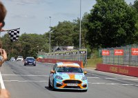 Daan Pijl wint voor Bert Longin
