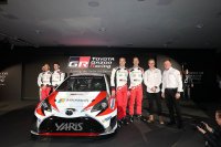 Voorstelling Toyota Yaris WRC