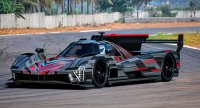 Cadillac Wayne Taylor Racing - Cadillac V-Series.R