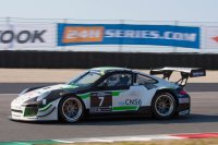 Team Herberth Motorsport - Porsche 997 GT3 R