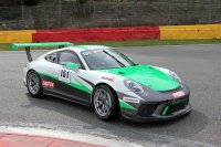 EMG Motorsport - Porsche 991 GT3 Cup