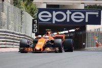 Stoffel Vandoorne - McLaren