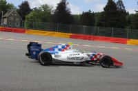 Oliver Rowland - Fortec