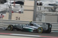Nico Rosberg - Mercedes AMG