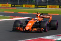 Stoffel Vandoorne - McLaren