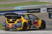 Kevin Hansen - Peugeot 208 WRX