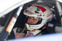 Ott Tänak - Toyota Yaris WRC