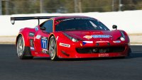 Scuderia Praha - Ferrari 458 Italia GT3