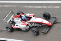 Max Defourny - Lechner Racing School