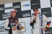 Neuville versus Latvala