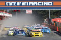 Start Nascar Whelen Euro Series 2017