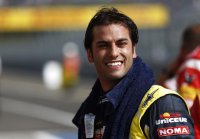 Felipe Nasr - GP2