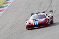 Van Glabeke-Jonkheere - Ferrari 458 GT3 Curbstone Corse