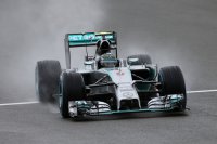 Nico Rosberg - Mercedes AMG