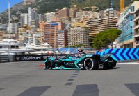 Mitch Evans - Jaguar Racing