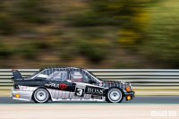 Samuel Verheggen - Mercedes AMG 190 Evo2