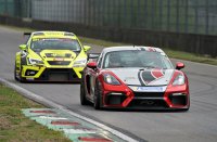 PG Motorsport - Porsche Cayman GT4