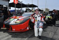Madison Snow - Paul Miller Racing