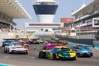 2025 Asian Le Mans Series 4H Abu Dhabi Race 1