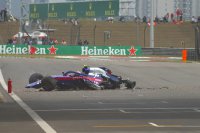 Alexander Albon - Scuderia Toro Rosso