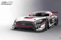 HTP Motorsport - Mercedes-AMG GT3