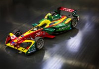 Formula E Team ABT Schaeffler Audi Sport - ABT Schaeffler FE02