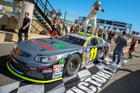 Stienes Longin - PK Carsport Chevrolet SS