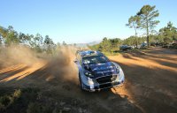Ott Tänak - Ford Fiesta WRC