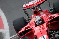 Sebastian Vettel - Scuderia Ferrari