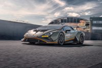 Lamborghini Huracan Super Trofeo EVO2