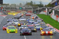 GT Open Barcelona 2012