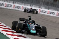 Alexander Albon - DAMS