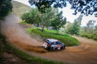 Elfyn Evans - Toyota Yaris WRC