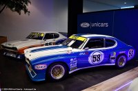 De beide Capri's RS 3100 GAA Cosworth ook in NK GTCC