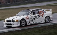Tim Kuijl - BMW E36
