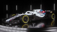 Williams FW41 - Mercedes