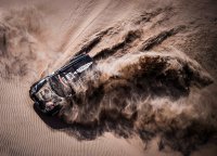 Nani Roma - MINI John Cooper Works Rally